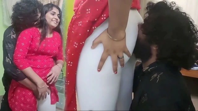 Romance in Churidhar Malayalam Hot Short Film