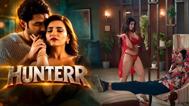 Hunterr Part 1 EP1 2026 Hot Hindi Web Series –   Ullu